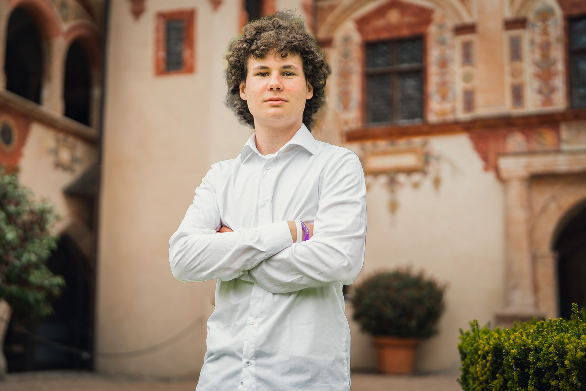Felix Eberharter